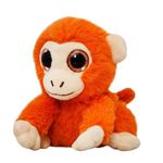 Peluche Ojos Grandes Diseños Surtidos