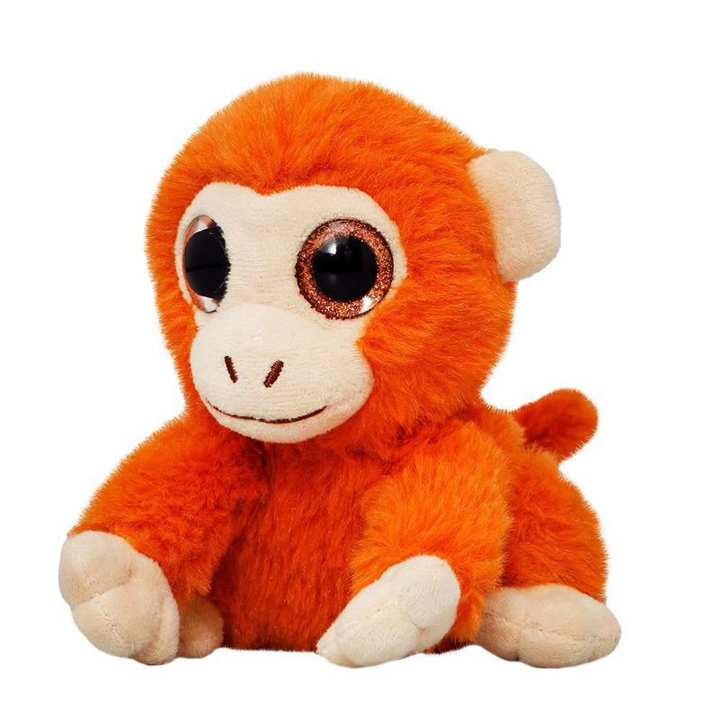 Peluche Ojos Grandes Diseños Surtidos