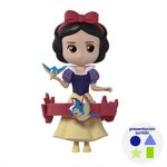 Muñecas Fidget Princesas Disney Diseños Surtidos