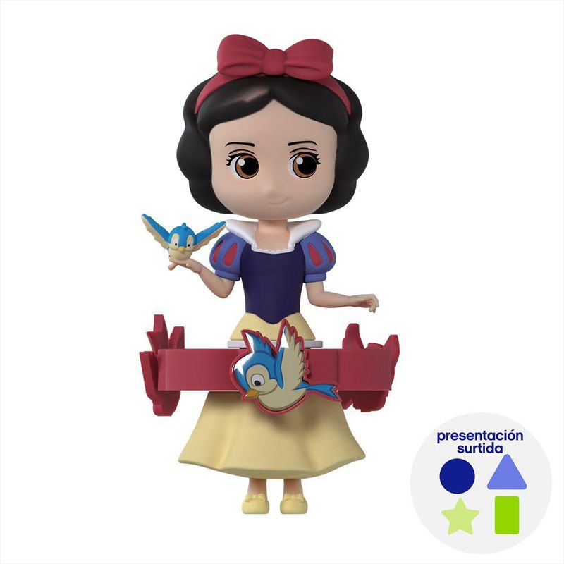 Muñecas Fidget Princesas Disney Diseños Surtidos