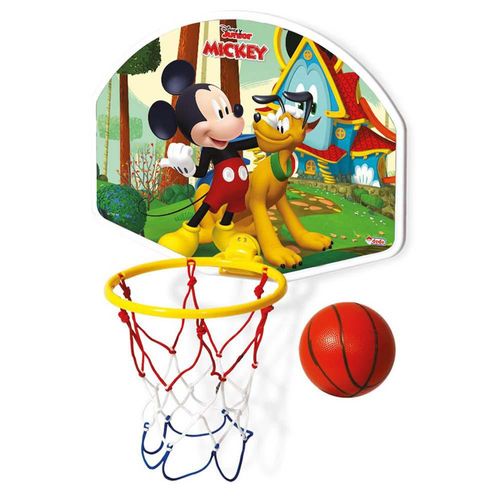 Canasta de Basketball Mickey