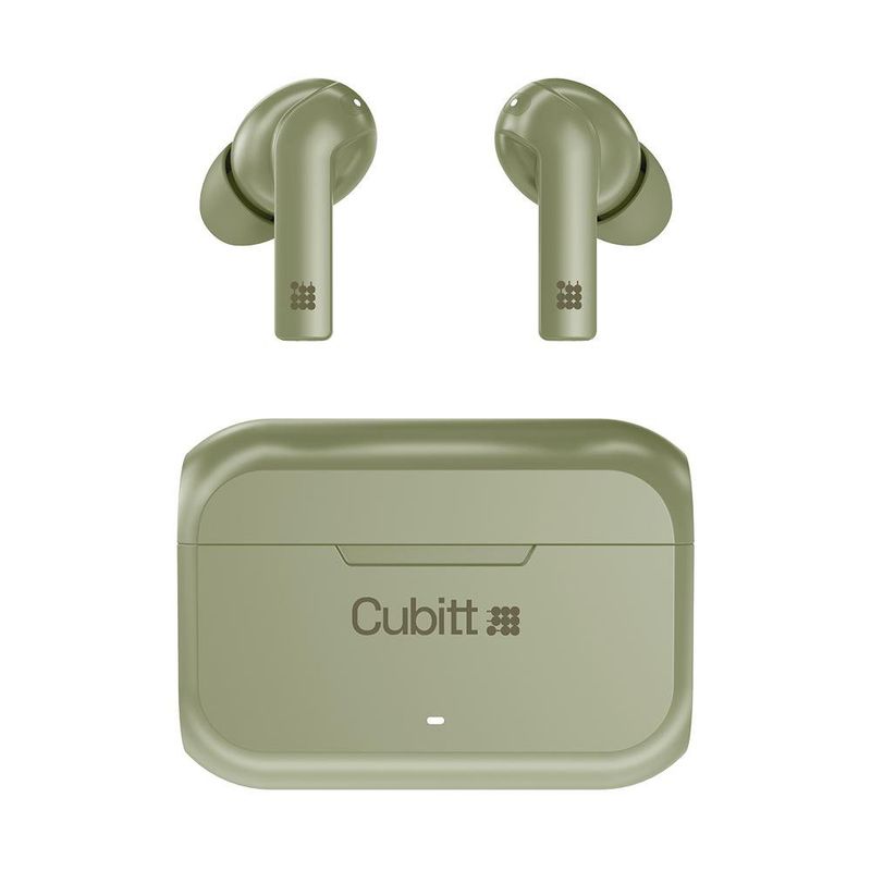 Audífonos Inalámbricos Verde - Cubitt