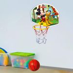 Canasta de Basketball Mickey