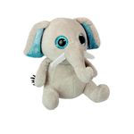 Peluche Ojos Grandes Diseños Surtidos