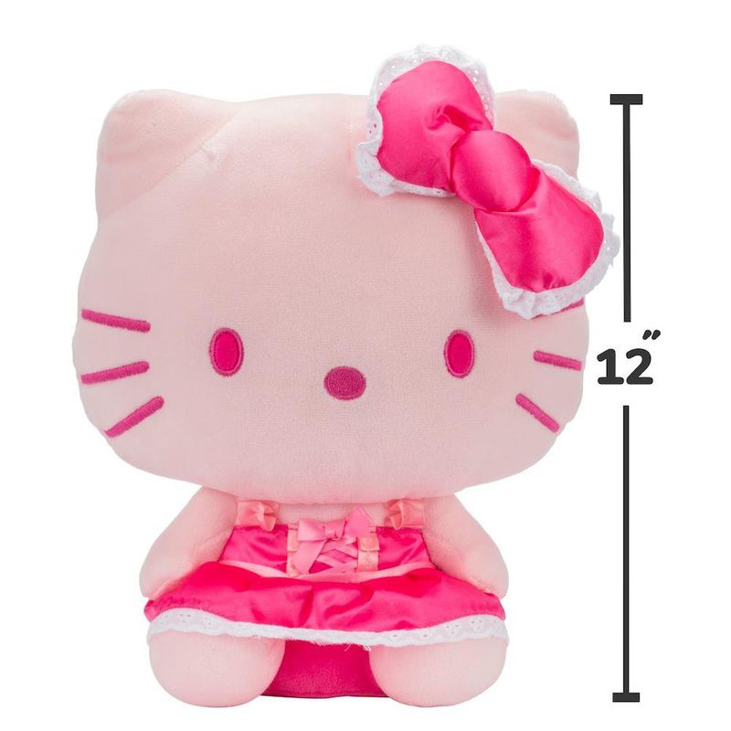 Peluche Hello Kitty Diseños Surtidos