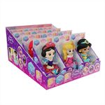 Muñecas Fidget Princesas Disney Diseños Surtidos