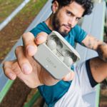 Audífonos Inalámbricos Verde - Cubitt