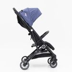 Carruaje Lucas Azul - Premium Baby