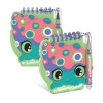 Mini Bloc De Notas Nebulous Stars Colores Surtidos