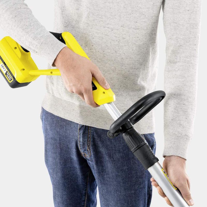 Desbrozadora de Batería con Diámetro de Corte de 30 Cm