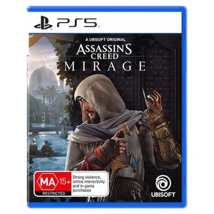 Ps5 Assassin¨s Creed Mirage