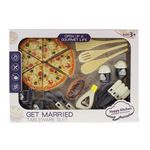 Juego de Cocina de 22 Piezas 40.5X5X28.5Cm