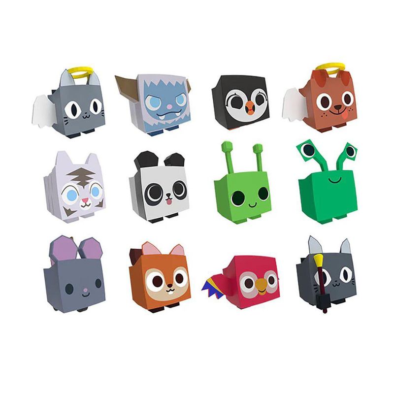 Pet Simulator Figura Sorpresa Serie 2
