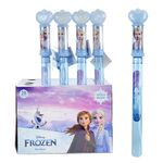 Lanzador de Burbujas Frozen  Diseños Surtidos