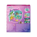 Set Mini Casa de Muñecas Gabby’s Dollhouse con Figuras y Accesorios