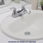 Lavamanos De Sobreponer Aqualyn Blanco - American Standard