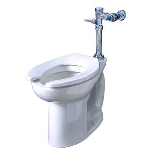 Sanitario Cadet 3 17 3/4 Plg con Fluxómetro