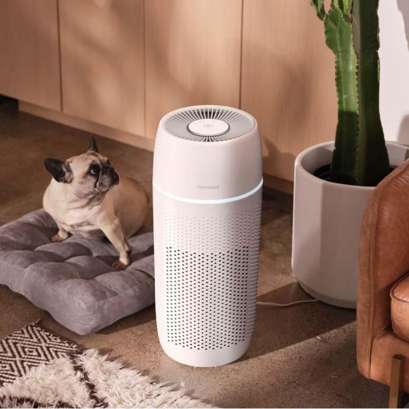 Purificador de Aire Homedics 5 en 1