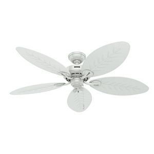 Ventilador de Techo Bayview 5 Aspas Blanco
