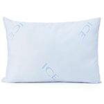 Almohada Refrescante Hipoalergénica Estándar Firmeza Media de 50 x 72 cm