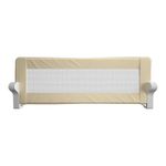 Baranda de Cama Infantil Beige