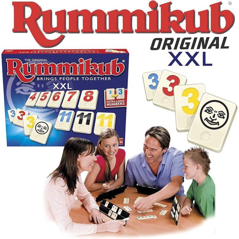 Rummikub XXL