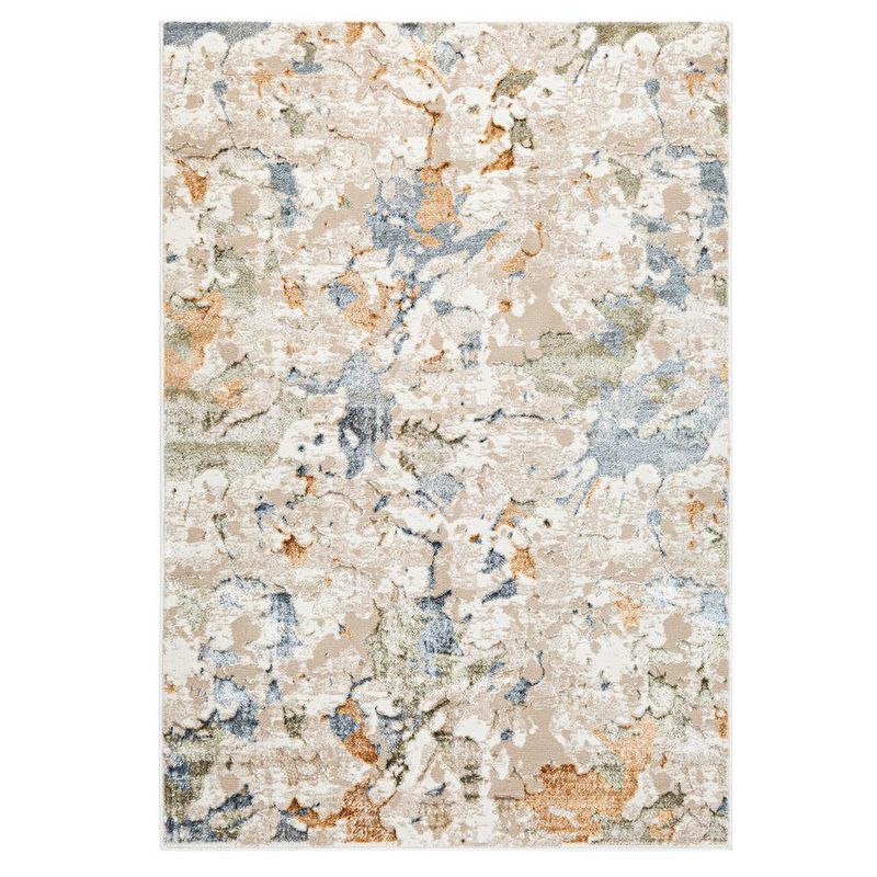 Alfombra Derben Multicolor de 133X190 Cm