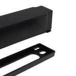 Tapa de Cable para Base Tacklight Negro