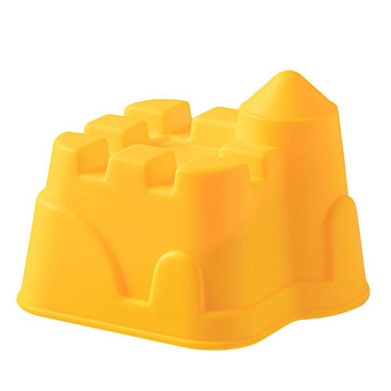 Molde Castillo Amarillo