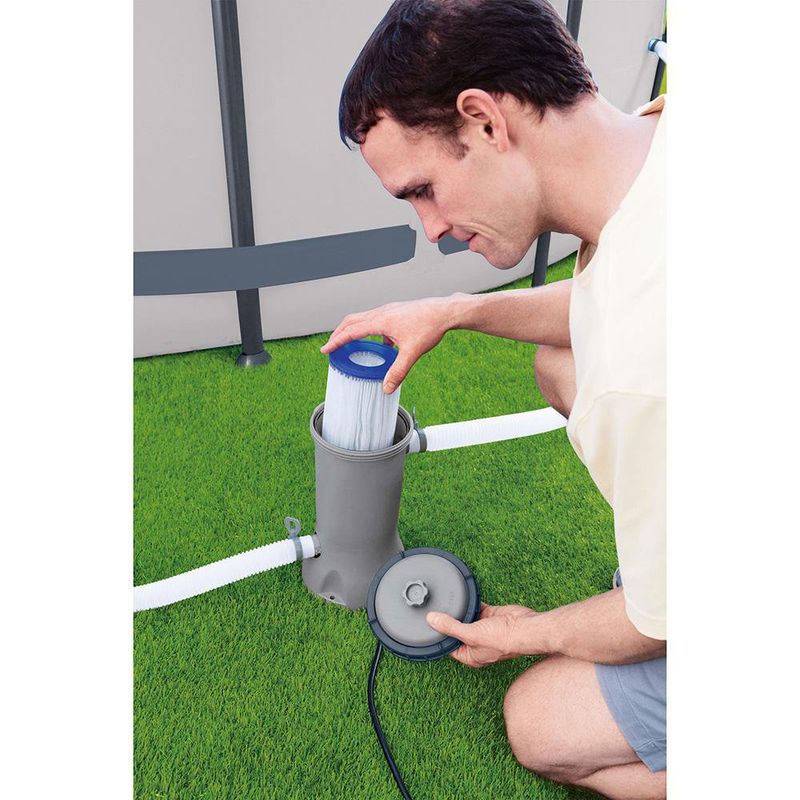 Bomba de Filtrado para Piscinas Flowclear 3028 L