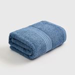 Toalla de Baño 86.4 x 162.6 Cm Azul