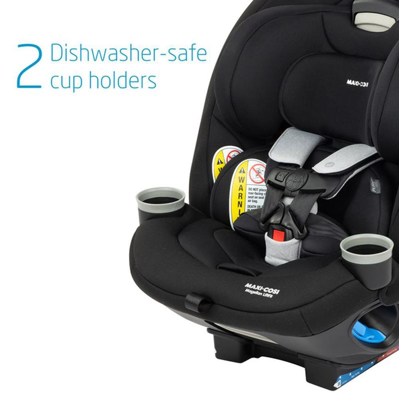 Silla para Carro Magellan Negro