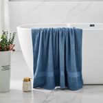Toalla de Baño 86.4 x 162.6 Cm Azul