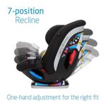 Silla para Carro Magellan Negro