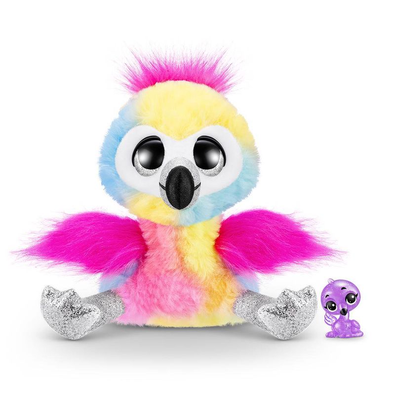 Peluche Coco Cones Sorpresa Arcoíris Diseños Surtidos