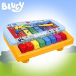 Xilófono Piano en Estuche 8 Notas con Figura