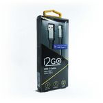 Cable Usb de Tipo C a Tipo A Trenzado 2M