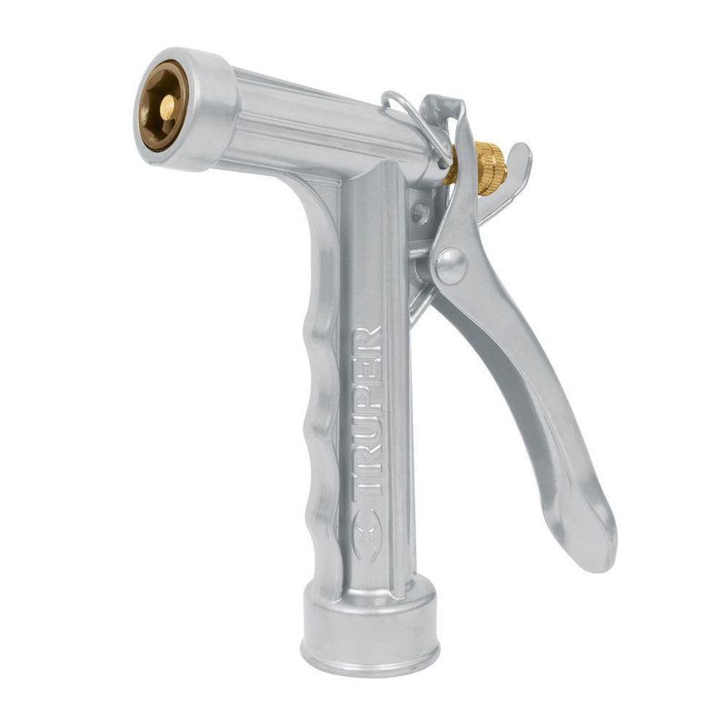 Pistola Metálica Para Riego - Truper