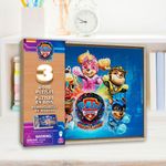 Set De 3 Rompecabezas De Madera Paw Patrol - Cardinal Kids