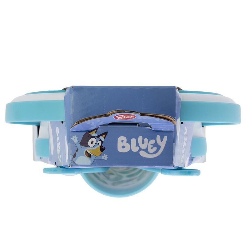 Set de Vajilla Infantil Diseño Bluey 5 Pzas