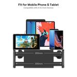 Soporte de Tablet para Asiento Trasero de Carro