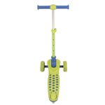 Monopatín Plegable Verde