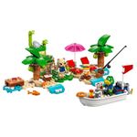 Tour Isleno en la Barca del Capitán 233 Pzas - Lego