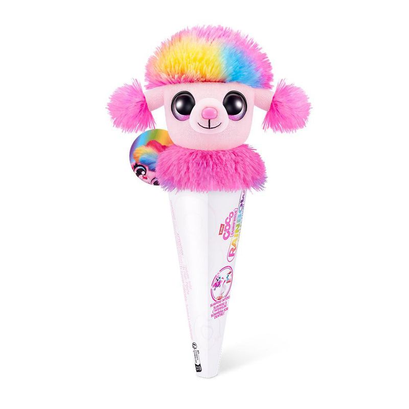 Peluche Coco Cones Sorpresa Arcoíris Diseños Surtidos