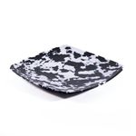 Plato para Ensalada Tipo Mármol 8.5 Plg - Best Melamine