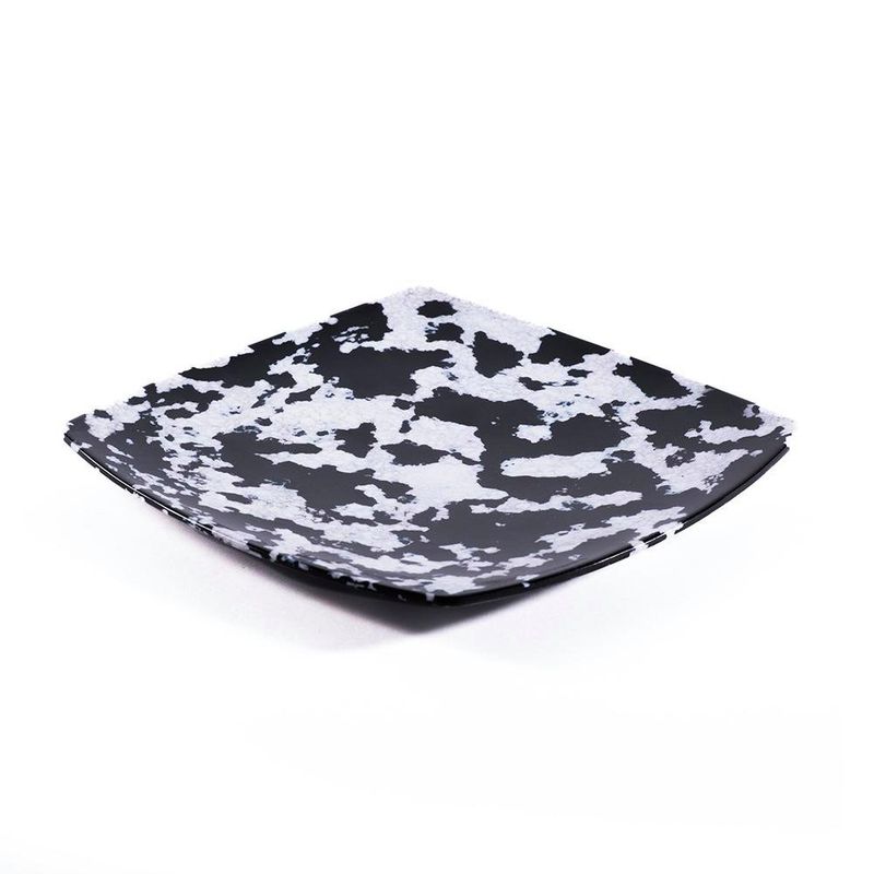 Plato para Ensalada Tipo Mármol 8.5 Plg - Best Melamine