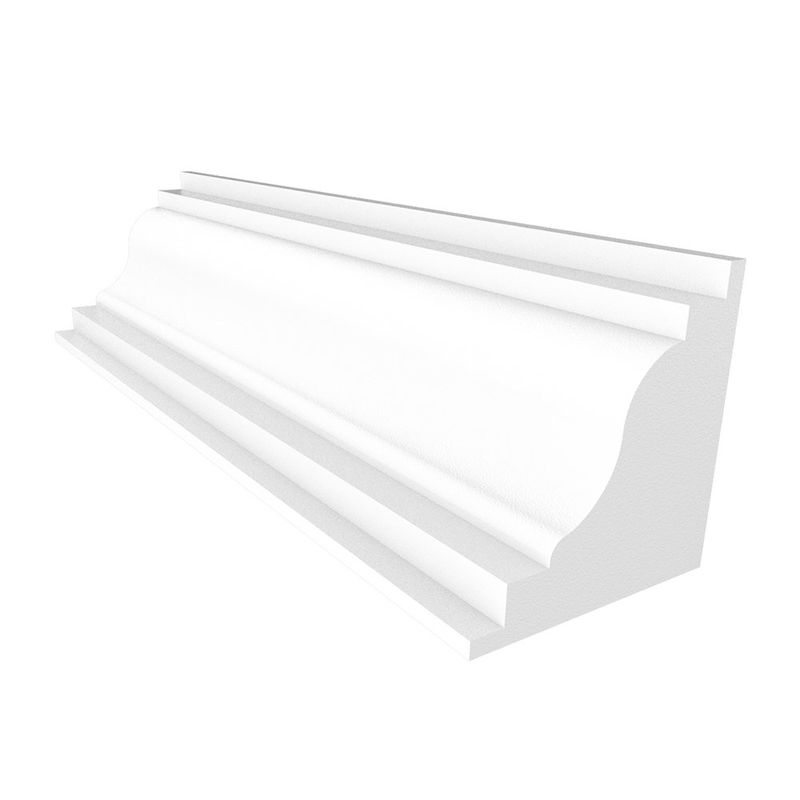 Moldura de Duroport No. 7 de 0.15x0.16x1.20 m
