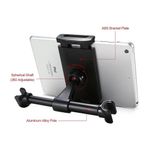 Soporte de Tablet para Asiento Trasero de Carro