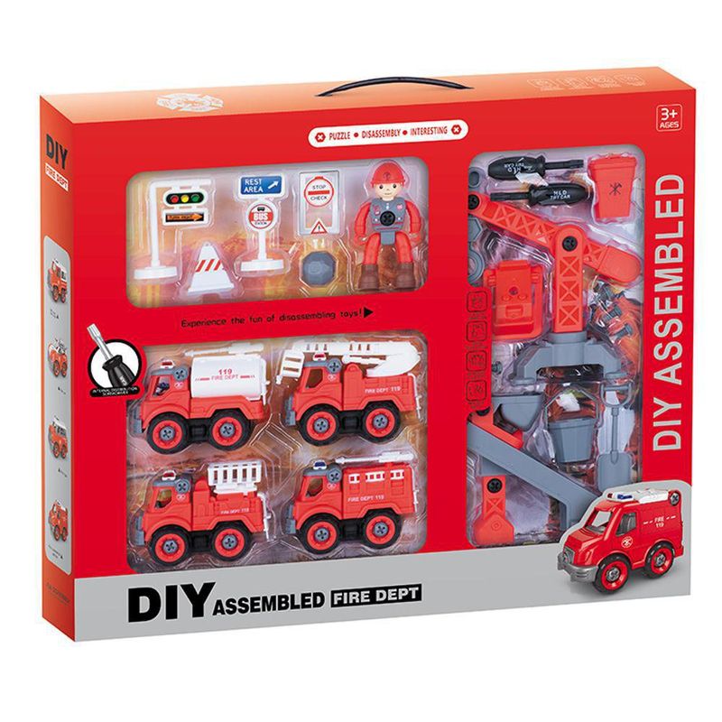Vehiculo-de-Bombero-DIY