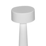 Set de 2 Lámparas de Mesa al Tacto Blancas 3 W